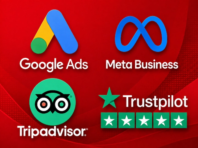 κοινωνικά δίκτυα & adwords